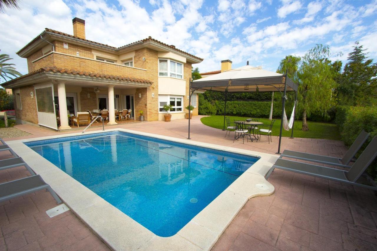 Catalunya Casas Port Aventura,Golf, Costa Dorada At Your Doorstep Реус Экстерьер фото