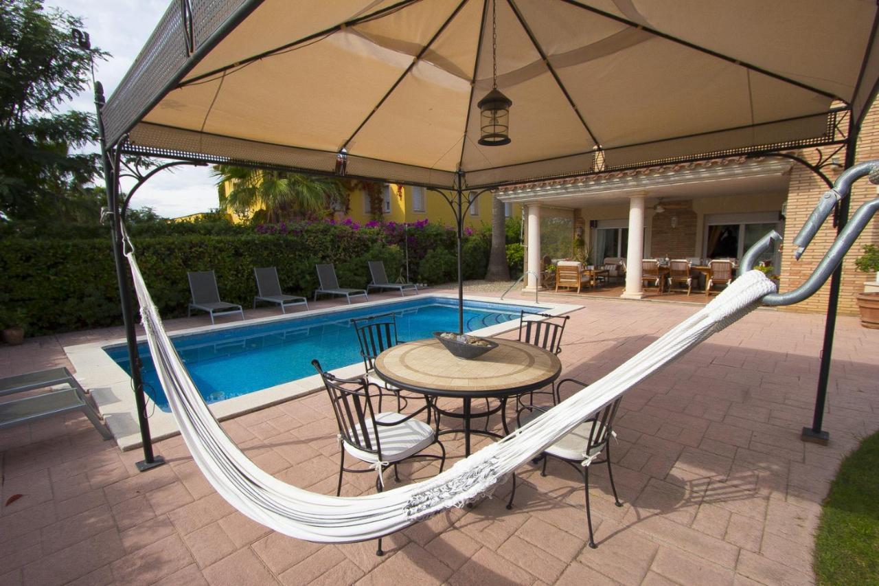 Catalunya Casas Port Aventura,Golf, Costa Dorada At Your Doorstep Реус Экстерьер фото