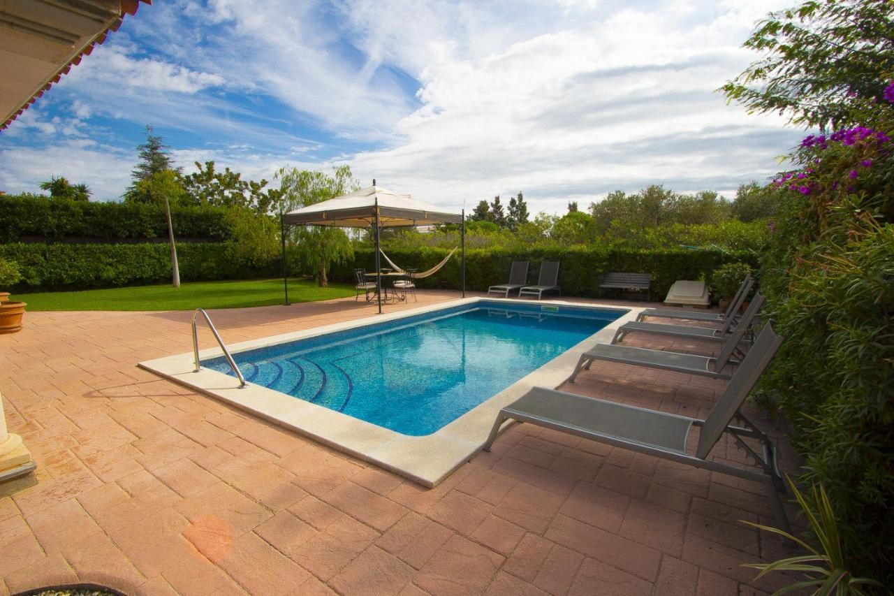 Catalunya Casas Port Aventura,Golf, Costa Dorada At Your Doorstep Реус Экстерьер фото