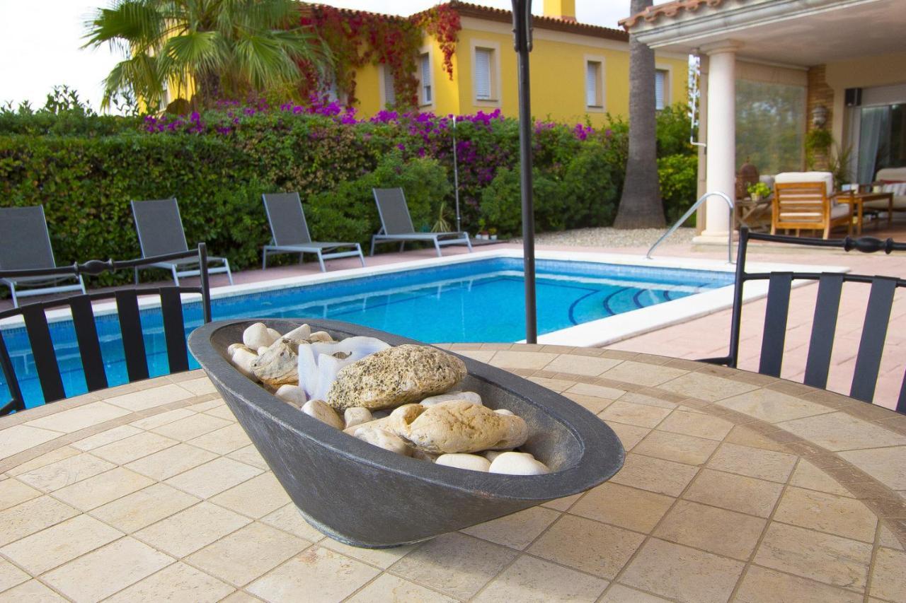 Catalunya Casas Port Aventura,Golf, Costa Dorada At Your Doorstep Реус Экстерьер фото