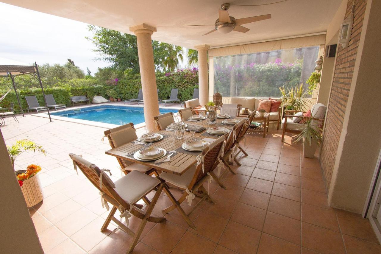Catalunya Casas Port Aventura,Golf, Costa Dorada At Your Doorstep Реус Экстерьер фото